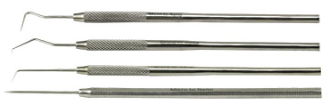 Value-Tec stainless steel probes